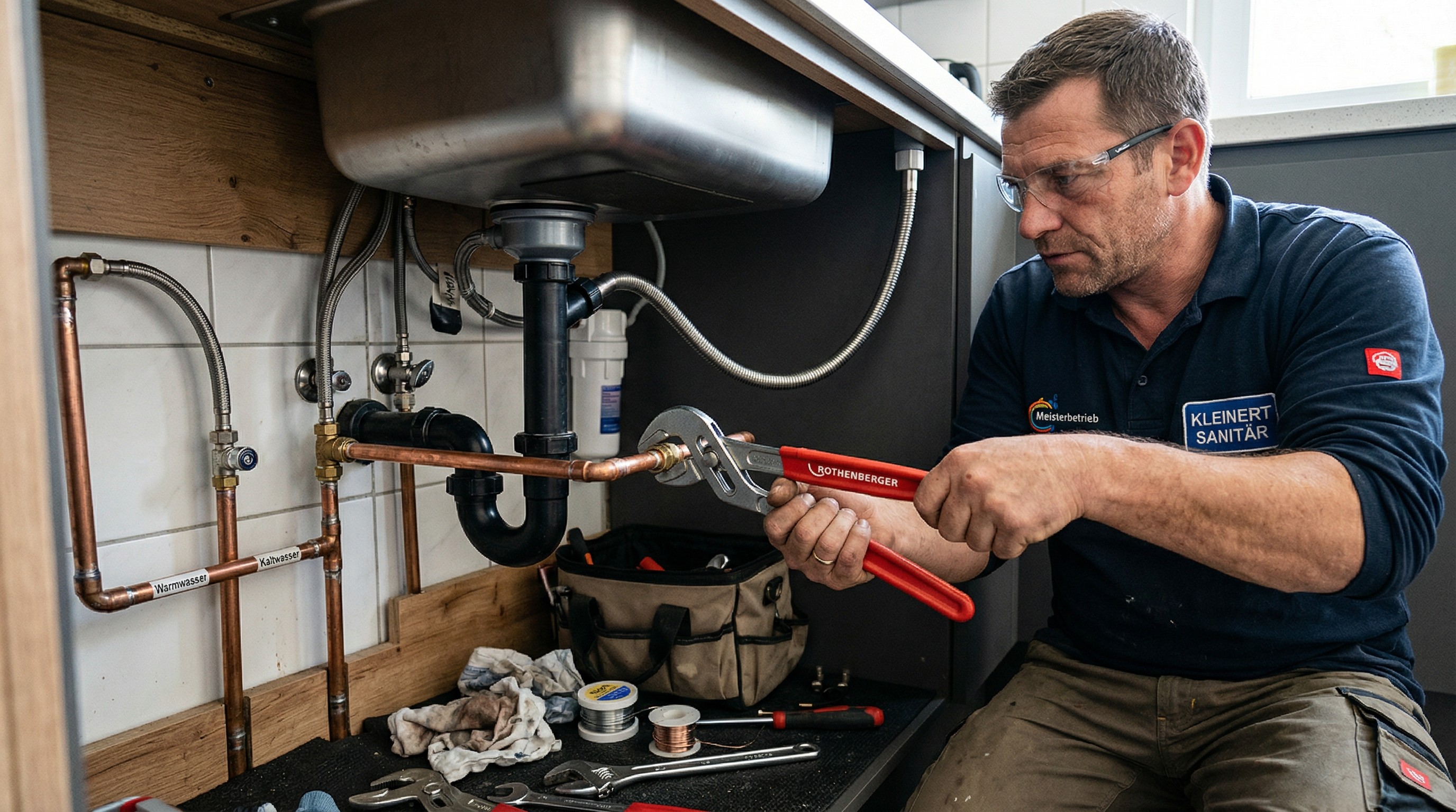 Bruno Böhler Heizung.- Solar u. Sanitärtechnik – Sanitärinstallateur Stühlingen